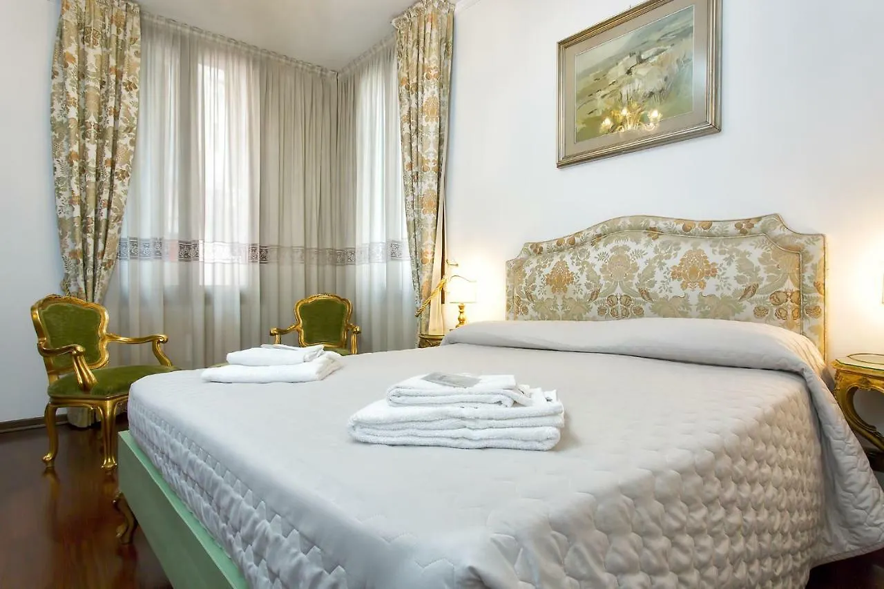 Apartment Residenza Calle Larga San Marco Venedig