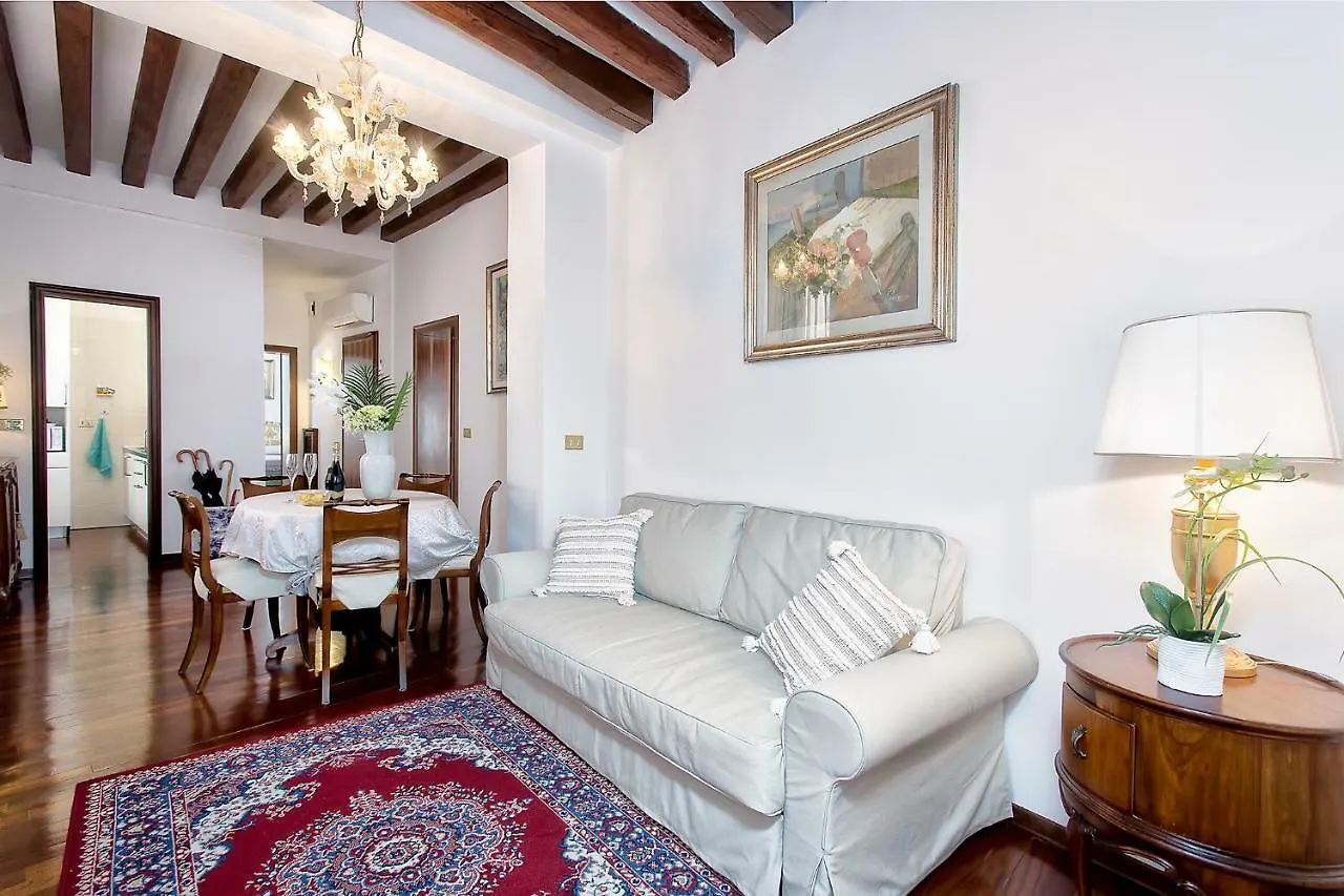 Residenza Calle Larga San Marco Venedig