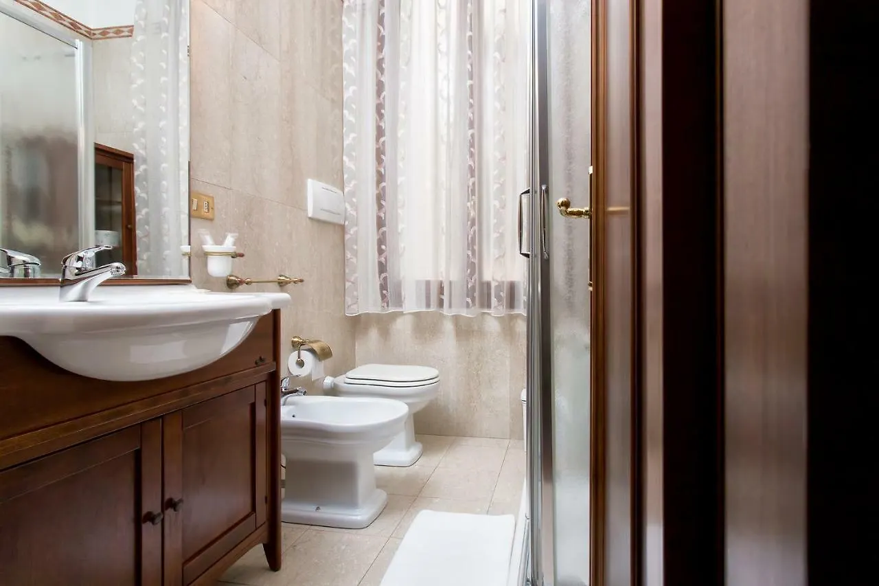 Apartment Residenza Calle Larga San Marco Venedig