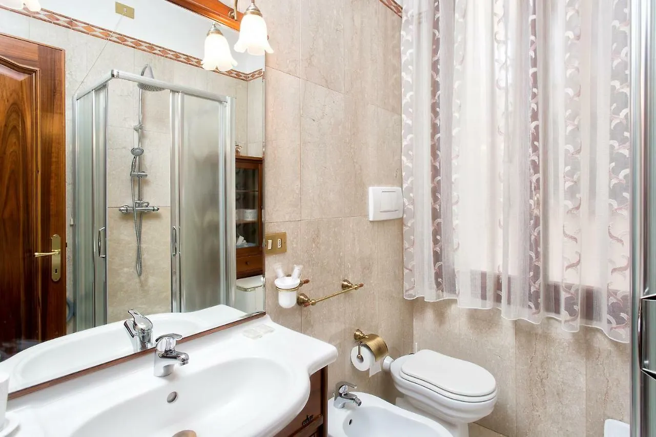 Appartamento Residenza Calle Larga San Marco Venezia Italia