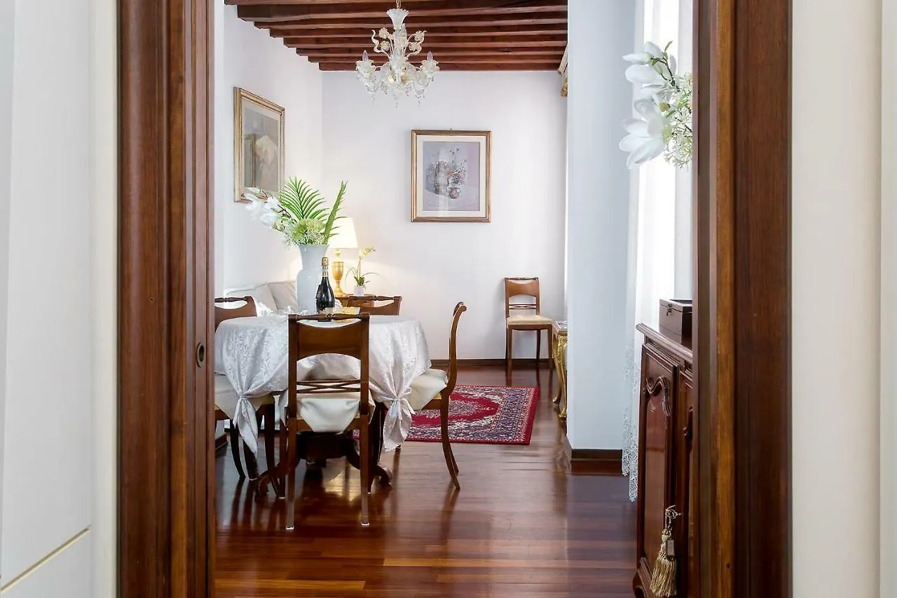 Appartamento Residenza Calle Larga San Marco Venezia
